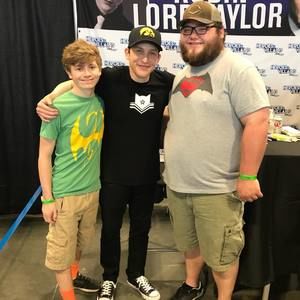 Meet your Posher, Stephen